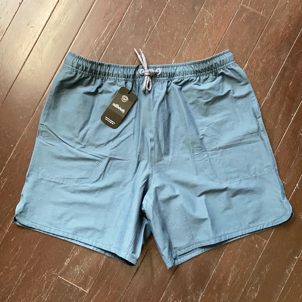 Allbirds Athletic Shorts